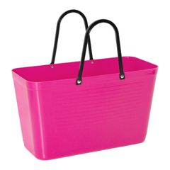 HINZA taška veľká - hot pink