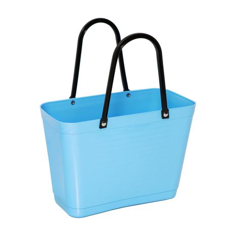 HINZA taška malá špeciálna verzia - light blue