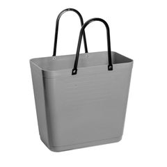 HINZA taška vysoká recyklovaný plast - Grey