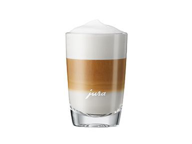 Jura - latte macchiato pohár 3dl sada 2ks