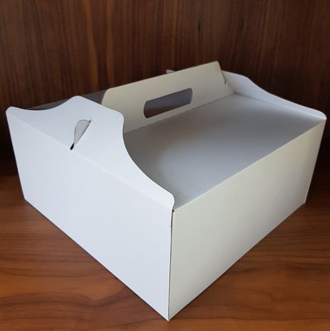 Krabica 33,5x33,5x15,5 cm