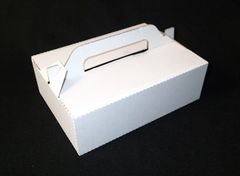 Krabica na zákusky s uchom 23x16x8cm
