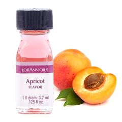 LorAnn príchuť - Apricot 3,7ml