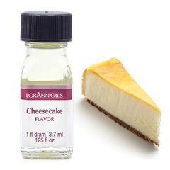 LorAnn príchuť - Cheesecake 3,7ml