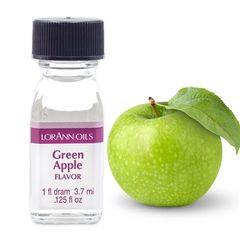 LorAnn príchuť - Green Apple 3,7ml