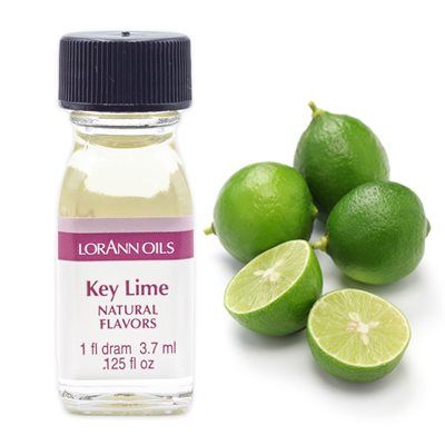 LorAnn príchuť - Key Lime 3,7ml