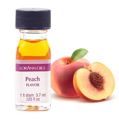 LorAnn príchuť - Peach 3,7ml