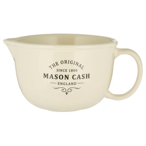 Mason Cash - misa s uchom