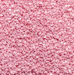 Michelle cukrový posyp - mini srdiečka ružové 40g