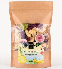 Mrazom sušené ovocie Fitness Mix 140g