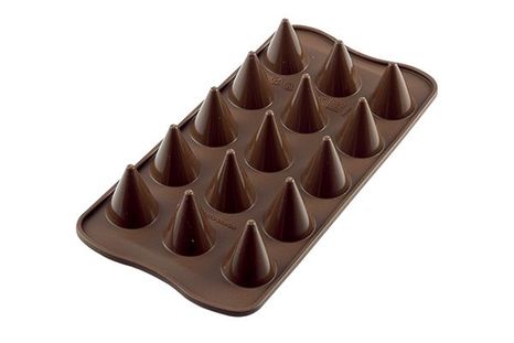 Silikónová forma na čokoládu - Kono