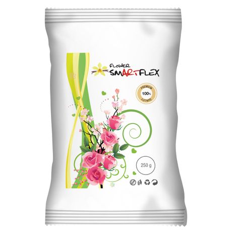 Smartflex Flower 250g - Vanilková príchuť