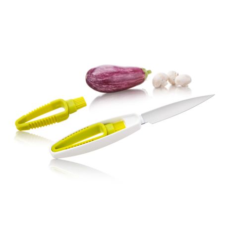 Tomorrows Kitchen - Nôž na zeleninu s kefkou