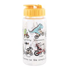 Tyrrell Katz - detská fľaša - Animal on bikes