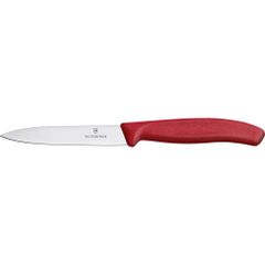 Victorinox - nôž na zeleninu 10cm červený
