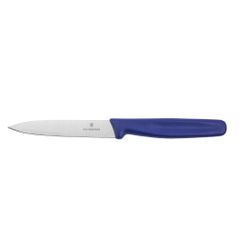 Victorinox - nôž na zeleninu 10cm modrý