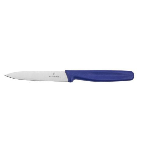 Victorinox - nôž na zeleninu 10cm modrý