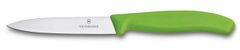 Victorinox - nôž na zeleninu 10cm zelený