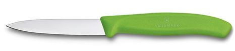 Victorinox - nôž na zeleninu 8cm zelený