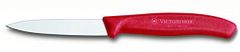 Victorinox - nôž na zeleninu červený 8cm