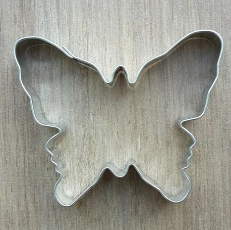 Vykrajovač - Motýľ 55mm