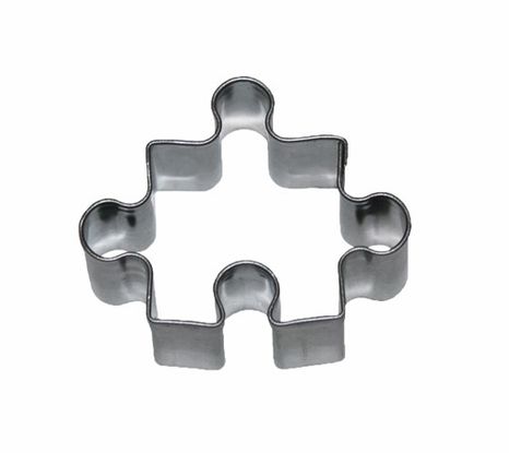 Vykrajovačka - puzzle 45x20mm